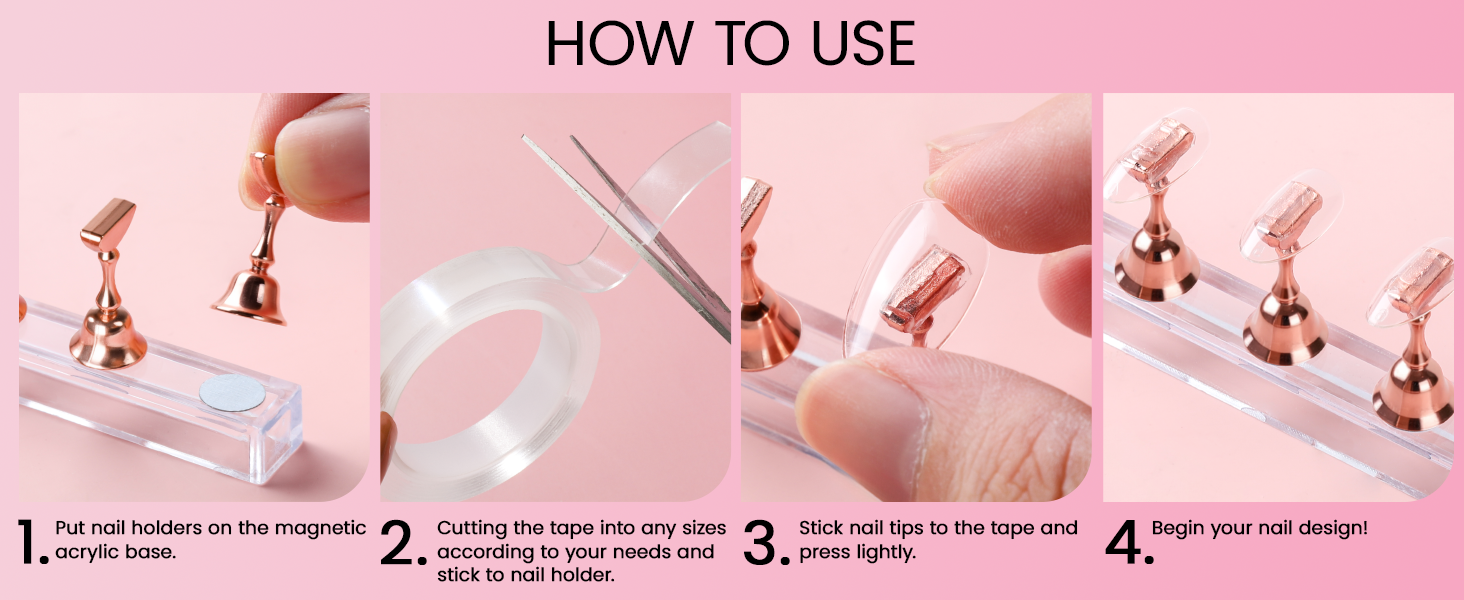 nail standnail stand