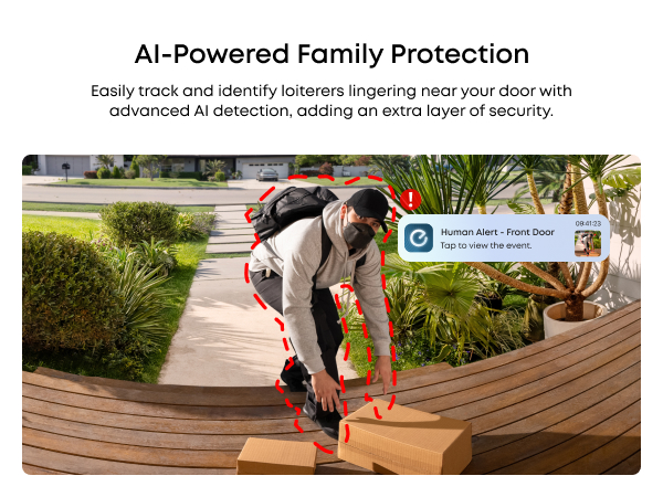 AI-Powered Family Protection