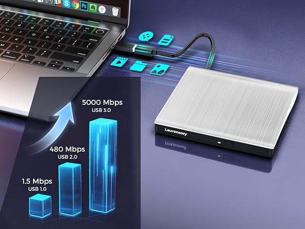 dvd player for laptop