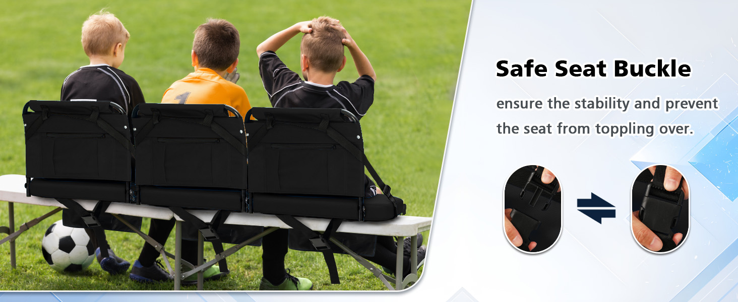 stadium seat