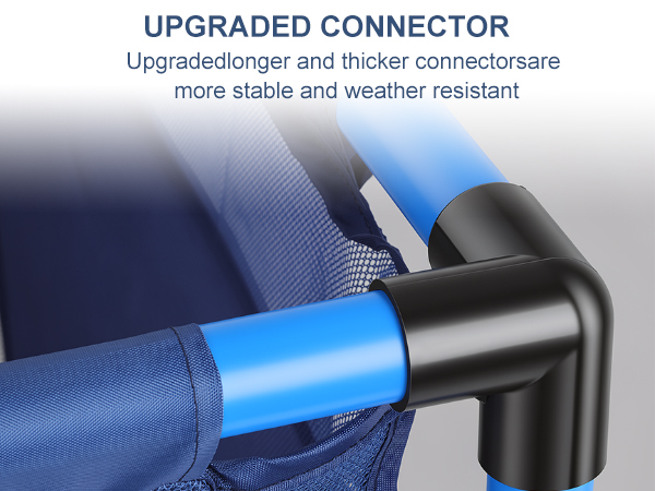 UPGRADED CONNECTOR