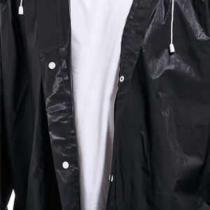 2PCS Rain Ponchos for Adults
