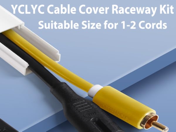 Cable Cover Wall