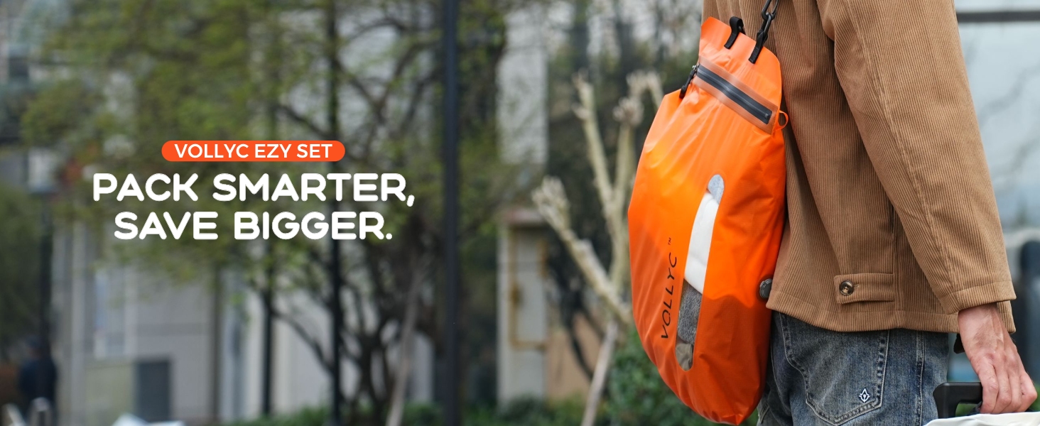 travel vacuum bags for luggage