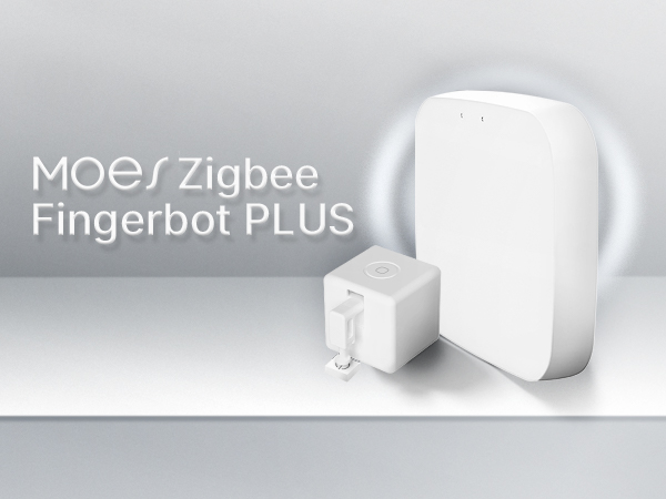Zigbee fingerbot switch