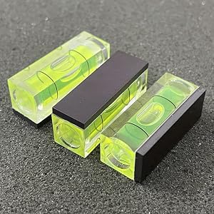 Magnetic Bubble Level