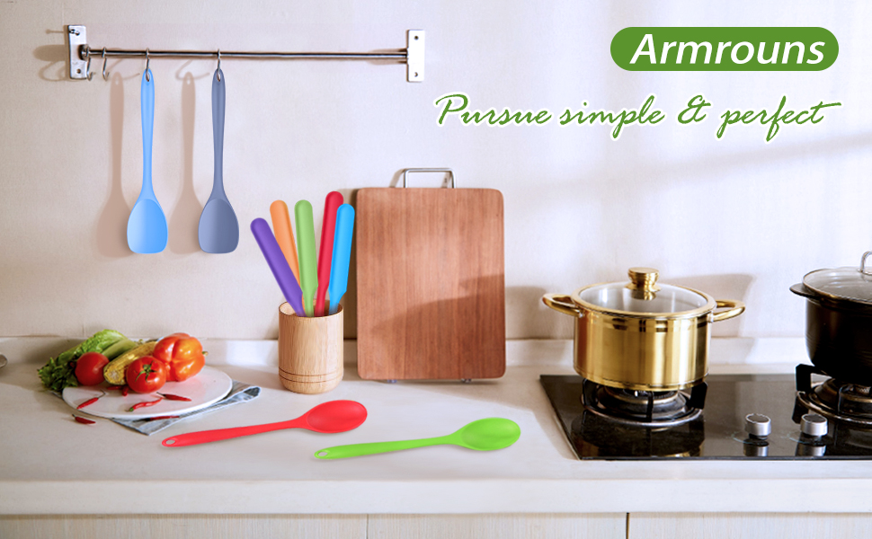 silicone spatula