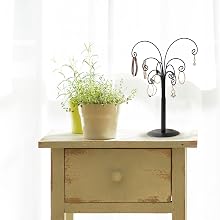 Ornament Tree Display Stand Wire Tree