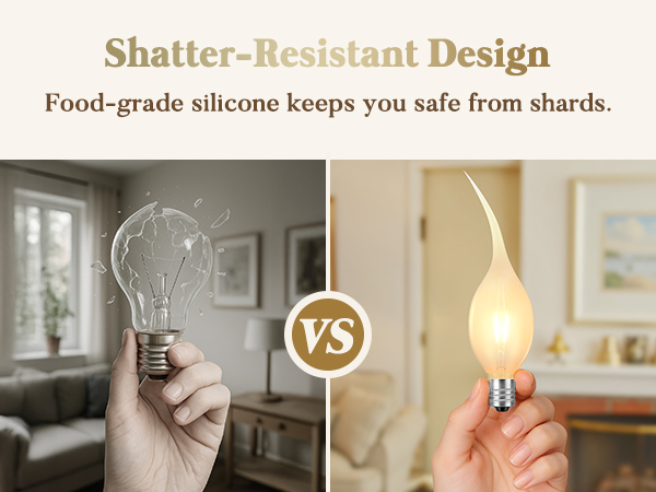 candle light bulbs
