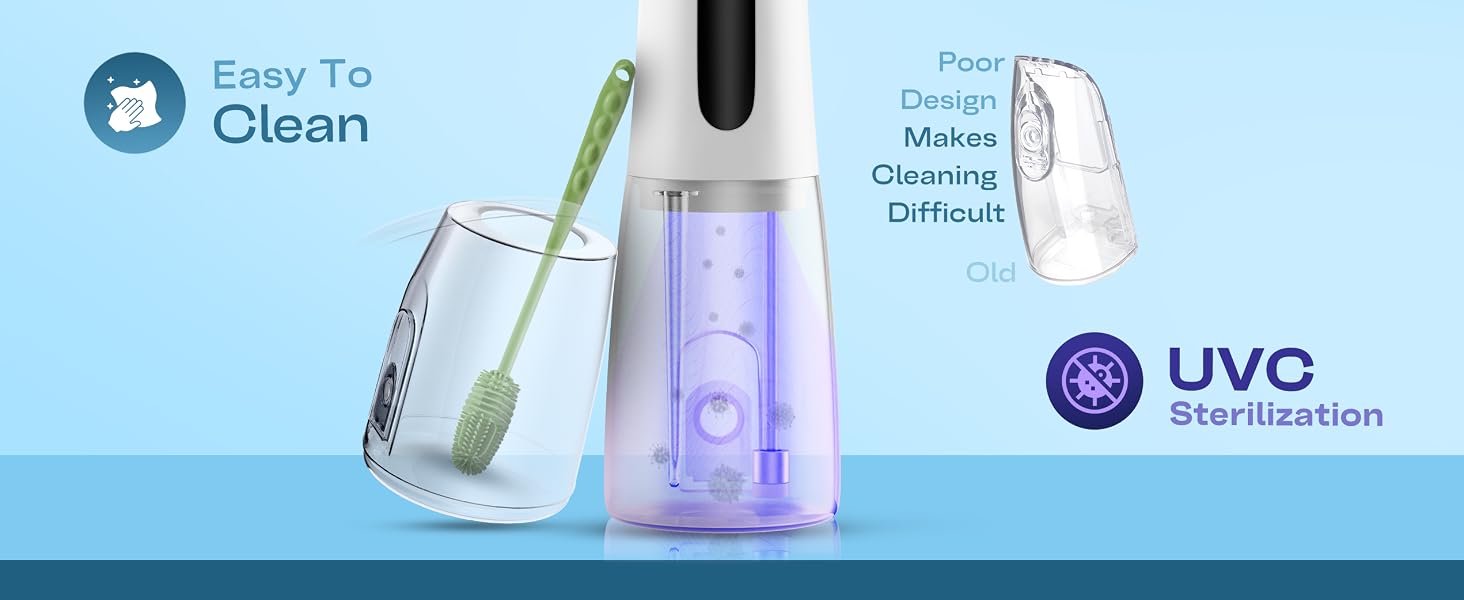 oral irrigator flossing tooth flossers for adults water tooth flosser electric flossers for adults