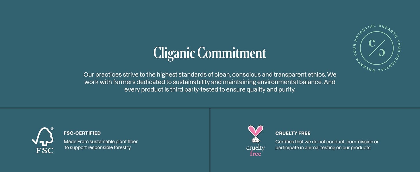 Cliganic Commitment