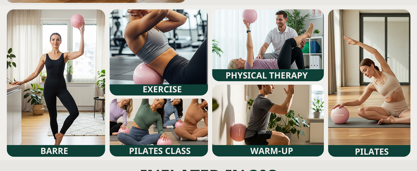 pilates ball