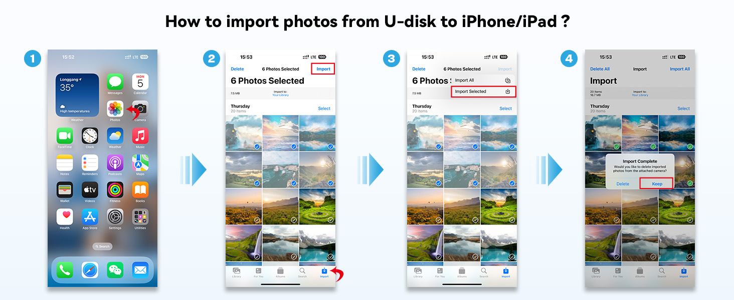 import