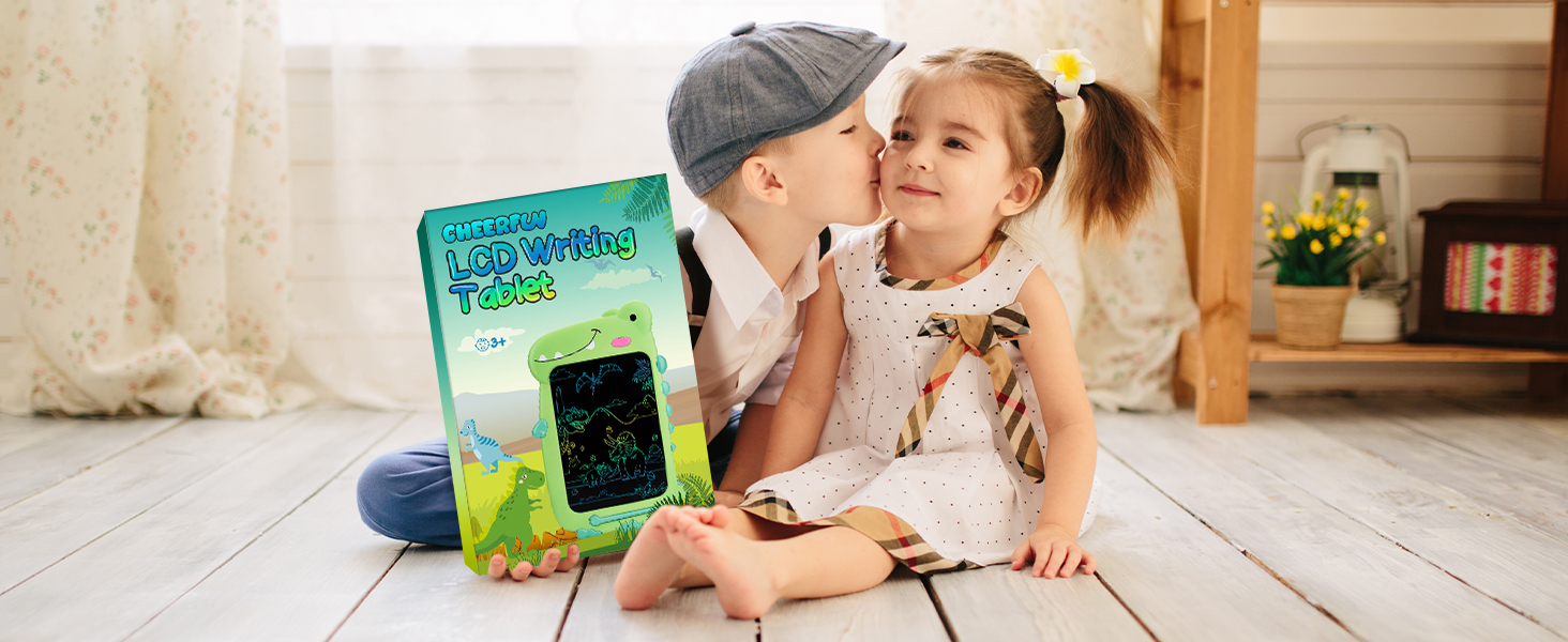 LCD Writing Tablet Kids Toys