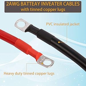 battery cables