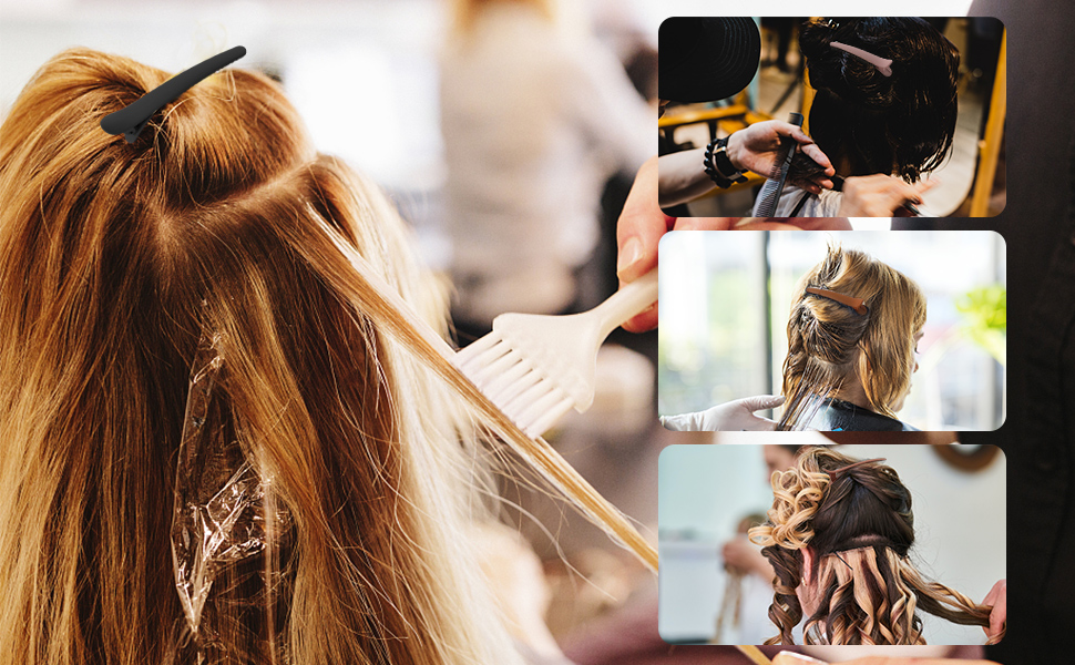 hair styling accessories