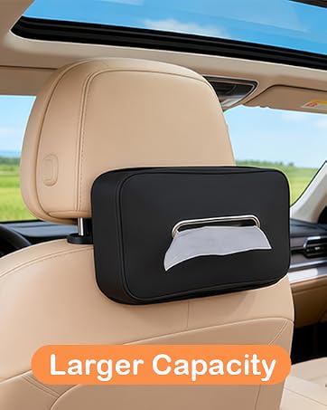 car tissue holder