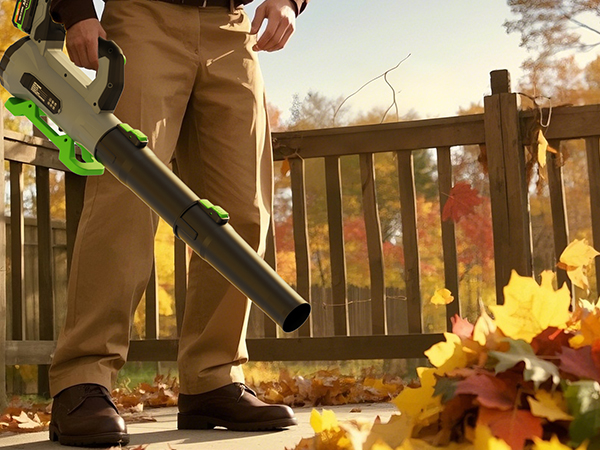 Leaf Blower