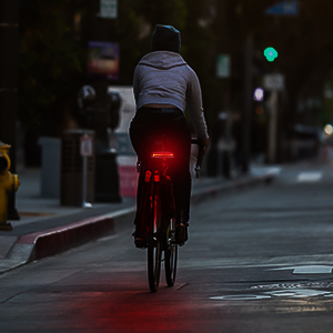 bike tail light