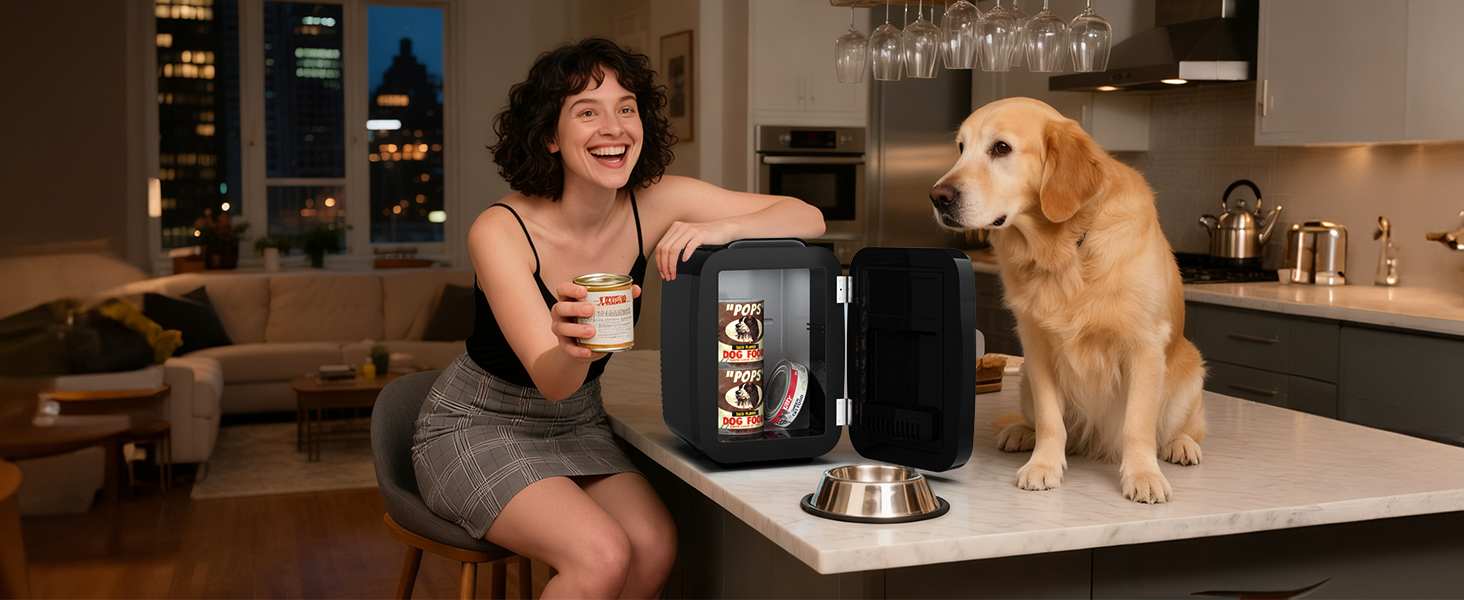 Pet Canned Food