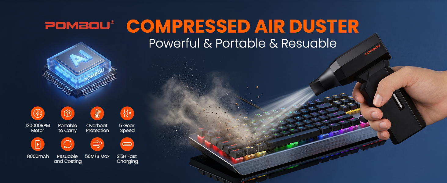 compressed air duster