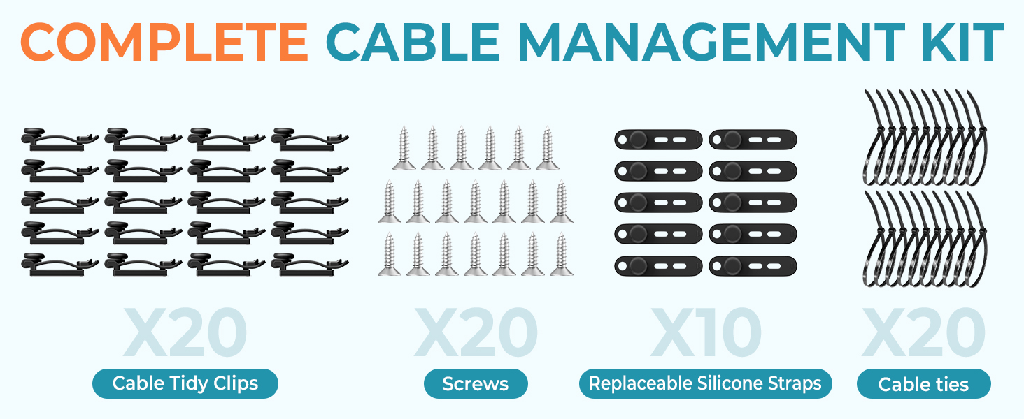 cable cord organizer