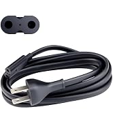 for Apple TV Power Cord, Original Standard Mac mini(2010-2024) and Apple TV(1st-5th Generation) P...