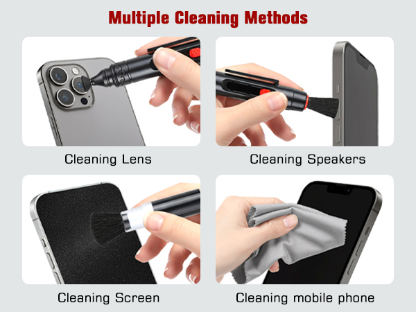 Camera Lens Cleaning Kit