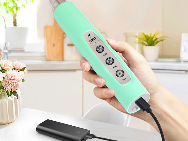 USB Charging