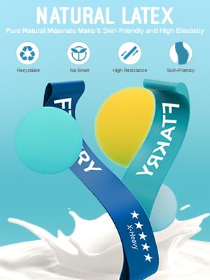 FTAKRY Resistance Band