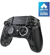 Nacon Revolution 5 Pro Officially Licensed PlayStation Wireless Gaming Controller for PS5 / PS4 /...