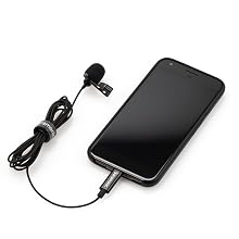 Connected to USB-C Smartphone