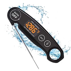 Food Thermometer, Kitchen Thermometer, Cooking Thermometer