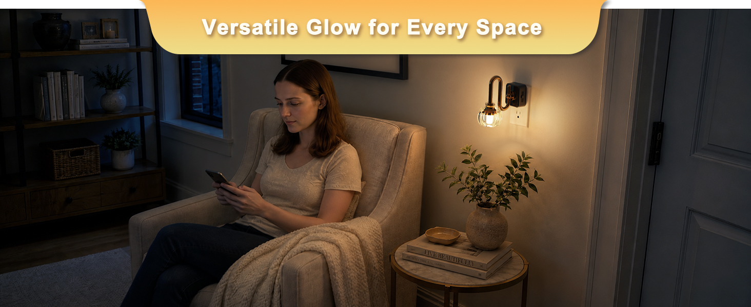 decorative night light