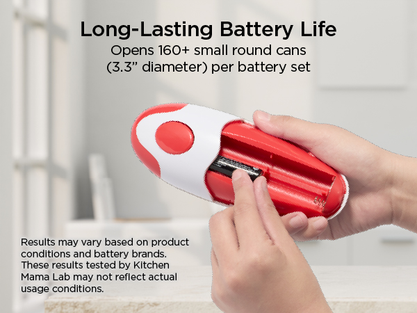 pain free with kitchen mama can opener automatic can openers for seniors easy can opener for seniors