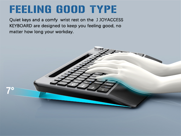 ergonomic keyboard