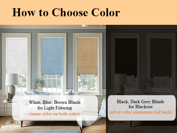 paper blinds for windows temporary