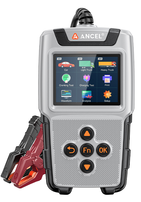BA101 PRO Truck Battery Tester