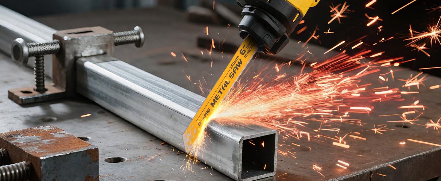 Reciprocating Saw Blade