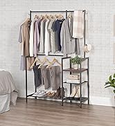 neatfreak Free Standing Closet Storage Organizer Storage and Organization Closet System For Cloth...