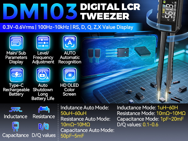 lcr meter