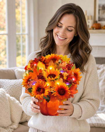 Sunflower Card