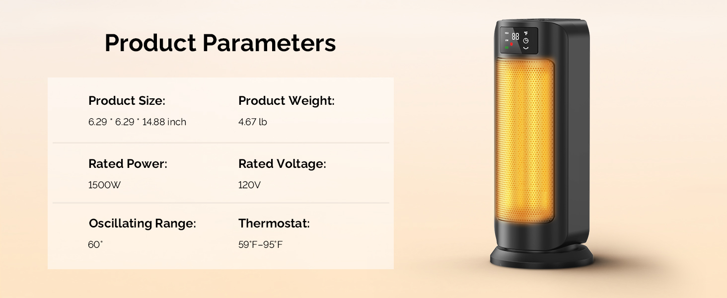 electric space heater