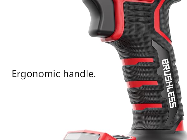 Ergonomic grip