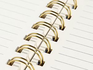 A5 notebook pack