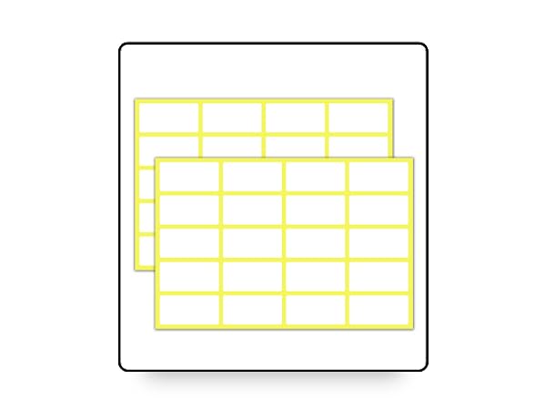 White Labels