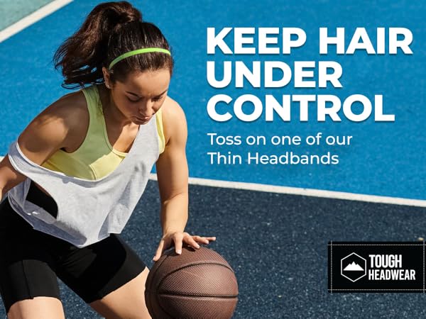 Keep Hair Under Control