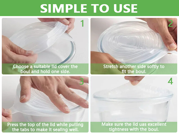 simple to use