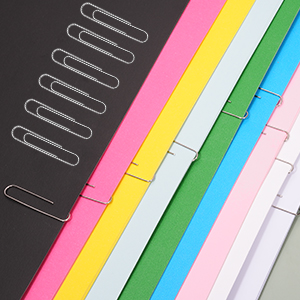 2 Inch Silver Jumbo Paper Clips -4