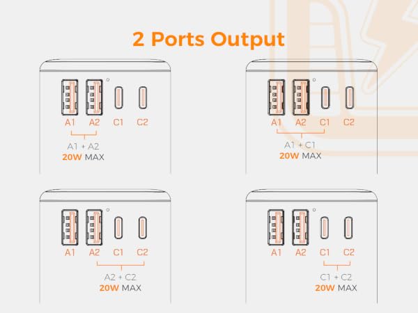 Universal Power Adapter